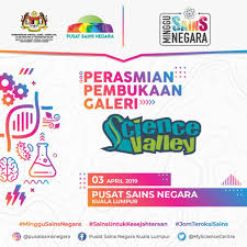 Renaksi subbagian keuangan dan barang milik negara pussainsa 2019 unduh. Sempena Minggu Sains Pusat Sains Negara Kuala Lumpur Facebook