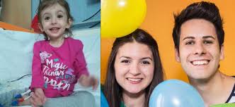 Il fantalibro dei me contro te. Elisa Bloccata In Ospedale Dalla Leucemia Realizza Il Suo Desiderio Piu Grande