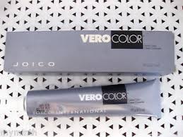 details about joico vero color permanent hair color 2 5 oz your choice 1 7 slvr bx