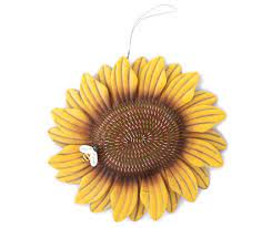 Metal Sunflower Hanging Wall Decor Big Lots In 2021 Sunflower Wall Decor Hanging Wall Decor Sunflower Curtains