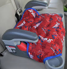 Spiderman Limited Edition Graco Turbo Booster Seat Cover Padded And In Colors And Designs To Delight Booster Seat Cover Booster Seat Infant Car Seat Cover