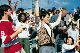 Check out the movie summary, themes and quotes found in the film, details about the cast and characters, and a like its predecessors, ferris bueller captures the timeless qualities of being a teen—angst, rebellion, hatred of gym class—all while putting a uniquely. Ferris Bueller S Day Off Was Exactly 35 Years Ago Kind Of Chicago Tribune