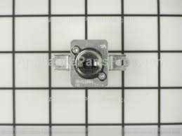 All working except no heat. Whirlpool Wp40113801 High Limit Thermal Fuse Appliancepartspros Com