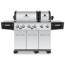Broil King Regal Xls Pro Stainless Steel Grill Propane Gas Silver Gas Grill Propane Gas Grill Stainless Steel Grill Gas Grill