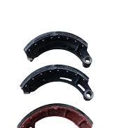 4320-3501090 Russia Heavy duty Truck Brake Shoe for Kamaz Ural Maz