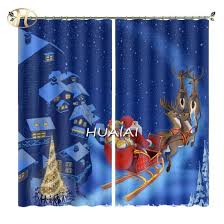 Check out our christmas curtains for living room selection for the very best in unique or custom, handmade pieces from our shops. Christmas Blackout Digital Printed Customized Design Window Curtain For Living Room Decoration China Christmas Curtains And Curtain Window Curtains Price Made In China Com