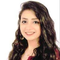 Dina Khalaf's Instagram, Twitter & Facebook