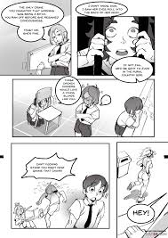 GETTING 🔞 PHYSICAL porn comic - the best cartoon porn comics, Rule 34 |  MULT34