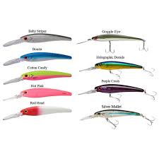 8 Bomber Cd30 Lures 19 99 Pelagic Outfitters Your