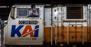 Statistik pengguna kereta api jabodetabek. Bps Catat Penumpang Kereta Api Turun 56 4 Selama 2020 Tirto Id