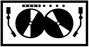 Dj Spin Table Clipart Clip Art Library