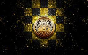 All you have to do is type your brand name and describe the logo you want in 1 or 2 sentences. Download Wallpapers Brynas If Glitter Logo Shl Yellow Black Checkered Background Hockey Swedish Hockey Team Brynas If Logo Mosaic Art Swedish Hockey League For Desktop With Resolution 2880x1800 High Quality Hd Pictures
