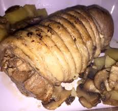 Roti D Agneau Et Ses Champignons Au Cookeo Food Pork Meat