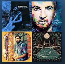 Alex Hunnicutt live in the first basin!