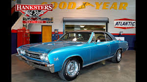 Used 1967 chevrolet chevelle ss at park place ltd 138177z126772 for sale in seattle bellevue wa. 1967 Chervolet Chevelle True Ss Numbers Matching 396ci Marina Blue Youtube