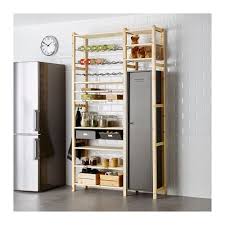 Mobel Einrichtungsideen Fur Dein Zuhause Ikea Storage Shelves Pantry Cabinet Home Depot Ikea Ivar Shelves