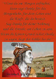 Spruch Von Tecumseh Indianische Weisheiten Indianerweisheiten Weisheiten Spruche