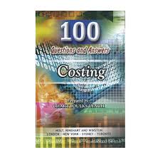 100 questions and answers costing by chart foulks lynch