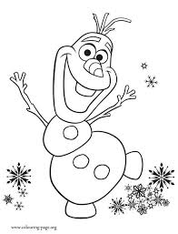 Lexyskreativblog Disney Frozen Olaf Snowman Freebies Disney Malvorlagen Weihnachtsmalvorlagen Olaf Zeichnung