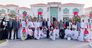 Cleanups are held during the entire month of september. Adsm Celebrates 48th Uae National Day Abu Dhabi School Of Management