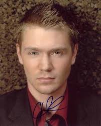 CHAD MICHEAL MURRAY "ONE TREE HILL" AUTOGRAPHED REPRINT