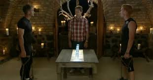 Säsongen har spelats in kring staden cefalù på sicilien i italien under september 2014, 1 med sista inspelningsdag den 26 september. Har Ar Brutalaste Ogonblicket I Mastarnas Mastare Javlar Vilken Small