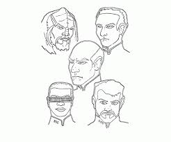 Star trek spock coloring free printable darth #13366585. 2 Star Trek Coloring Page Coloring Home