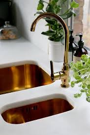Black And Gold Kitchen Sink Tap Kitchen Remodeling Choosing A New Kitchen Sink Gold Kitchen Sink Kitchen Sink Remodel