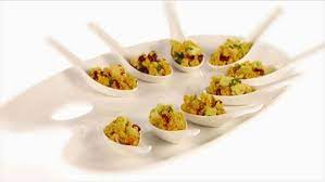 I planted african violets in my latte cups ( sur la table, $6… deal!) that i used as a simple centerpiece. Barefoot Contessa Perfect French Dinner Party Highlight Videos Food Network Barefoot Contessa Food Network
