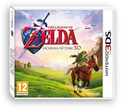 Nintendo ds (nds) ( download emulator ). Legend Of Zelda Ocarina Of Time 3d Cex Es Comprar Vender Donar