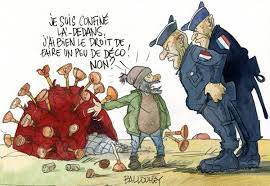 Notre personnalisés caricatures sont parfait cadeaux pour l. Rire Du Coronavirus Avec Les Caricaturistes Du Salon De Saint Just Le Martel