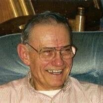 Thurston D. Harmon Obituary