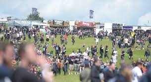 Download festival 2018 14th june 2018 by gary trueman. Download Festival 2018 Postcode Directions Parking Trains Coaches And More Birmingham Live