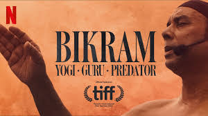 Netflix & The Paradox of Bikram