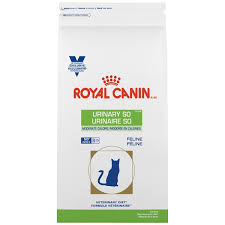 It dilutes excess minerals that can cause crystals and stones by increasing the amount of urine your cat produces. Royal Canin Veterinary Diet Feline Urinary So Moderate Calorie Cat Food Instacart