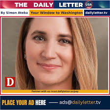 SIMON ATEBA: She Rose to the Top. Then She Was Shot Down. Under Trump, Over  7,000 Americans Have Been Killed by Guns—That's More Than 1,200 a Month.  Wesley LePatner's Death Signals a