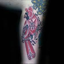 Download tribal tattoo stock photos. 60 Cardinal Tattoo Designs For Men Bird Ink Ideas