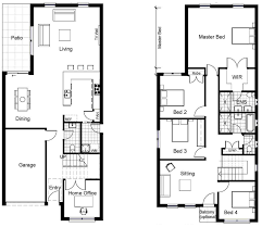 The house with two floor. Europa Floor Plan Png 1200 1043 Narrow Lot House Plans Narrow House Plans House Plans Uk