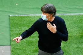 Head coach joachim loew of germany is smiling prior to the uefa euro 2020 qualifier between germany and northern ireland at commerzbank arena on. As France Looms Germany Manager Joachim Low Was Happy To Build Some Momentum Bavarian Football Works