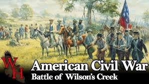 The First Major Battle of the Civil War