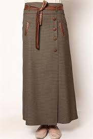 Tek Dugmeli Deri Kemer Kalem Etek Vizon 2001 Etek Legging Outfits Sik Kiyafetler