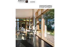 E Series Windows Doors Andersen Windows