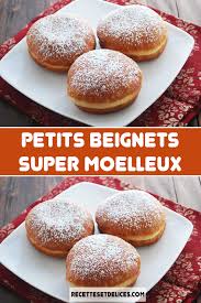 Petits Beignets Super Moelleux En 2020 Beignets Moelleux Recette Brioche Facile Recette Dessert