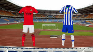 Domingos soares de oliveira, administrador executivo da sad do benfica, deu a garantia. Equipamentos Para Benfica E Porto 20 21 No Pes 2020 Salao De Jogos