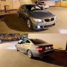 للبيع bmw 325 عليه كت ام اطارات جديدة موديل 2007 مسجل مبيم شهر لي نهاية شهر4 2020 السيارة بحاله ممتازة مطلوب 2500 وقابل للتفاوض بالمعقول للتواصل الرجاء ال