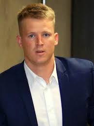 Footy thug Dominic Walker loses bid for working with children check