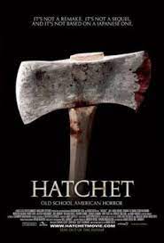 Hatchet Film Quotes