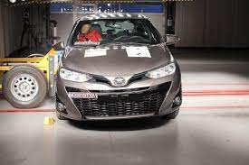 Here are the top 2019 toyota yaris for sale now. El Nuevo Toyota Yaris Obtuvo Un Alto Puntaje En Seguridad