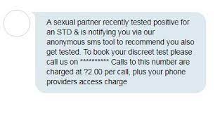 We did not find results for: North East Health Board Issues Warning Over Sex Text Scam Evening Express