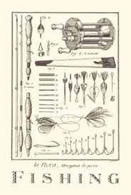 Fishing (serigraph)by Neil Gower